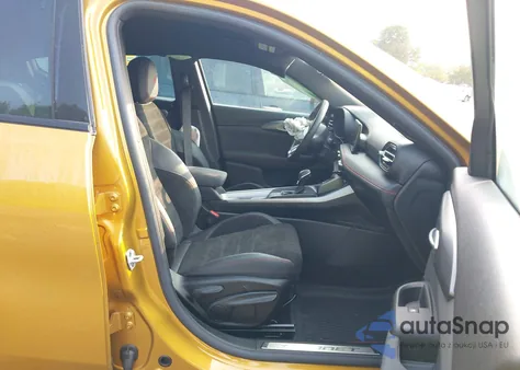 2024 Dodge Hornet Gt Awd from USA, damaged, VIN ZACNDFAN0R3A19315